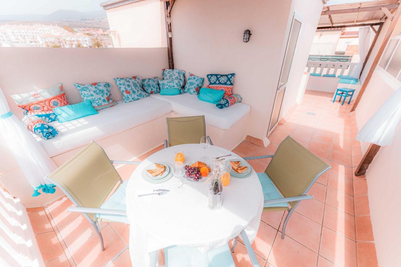 La Sonada Bright Penthouse With Views Apartment Callao Salvaje Bagian luar foto