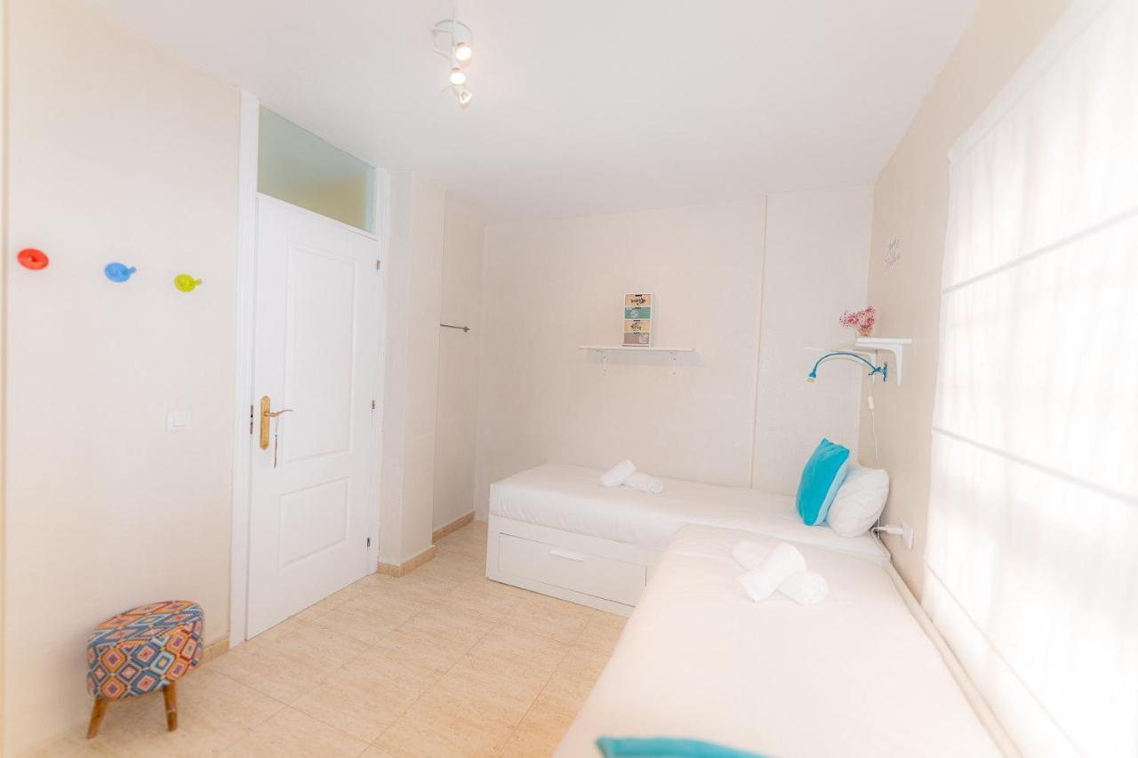 La Sonada Bright Penthouse With Views Apartment Callao Salvaje Bagian luar foto