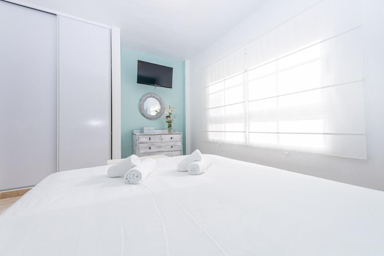La Sonada Bright Penthouse With Views Apartment Callao Salvaje Bagian luar foto