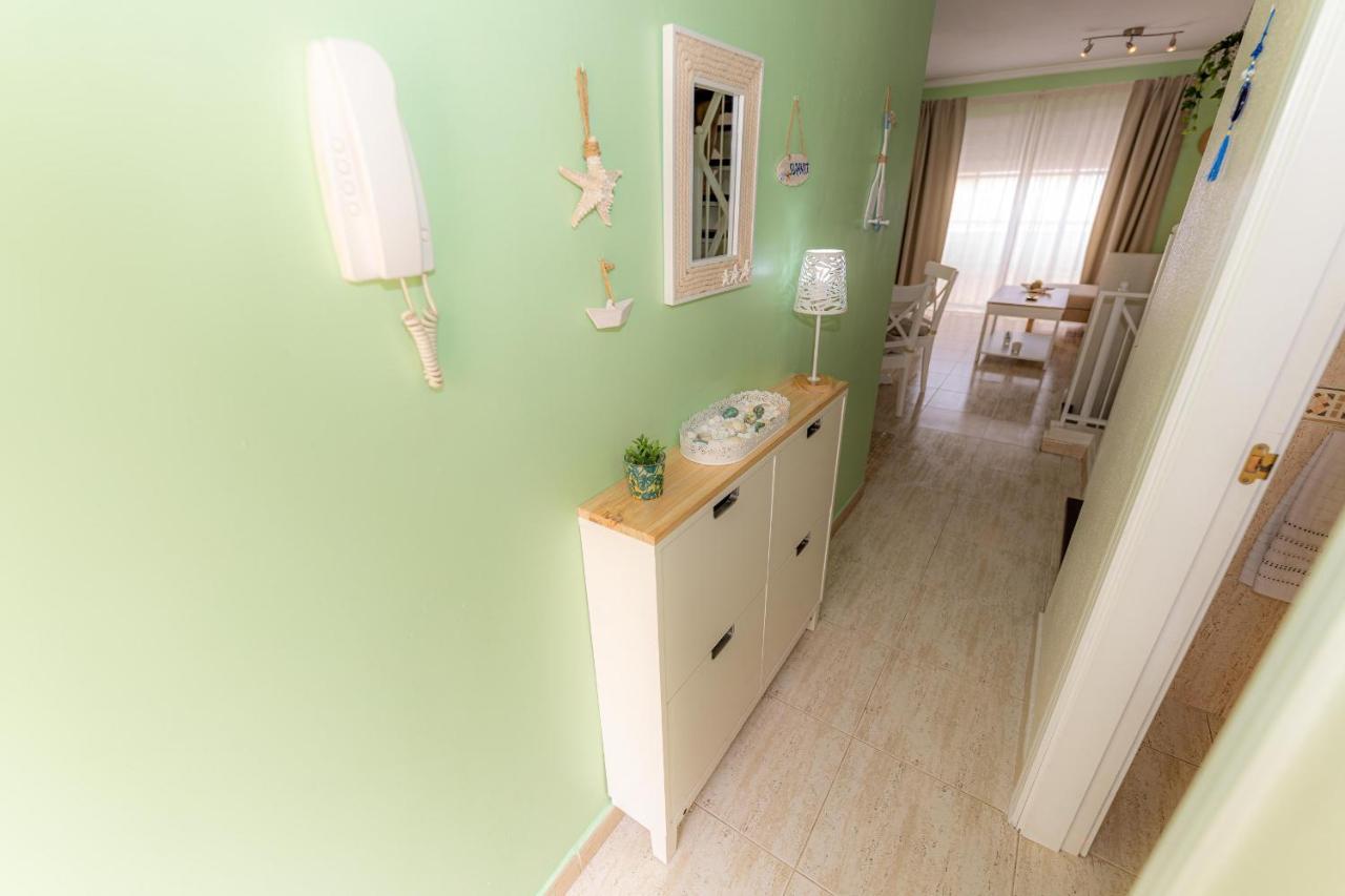 La Sonada Bright Penthouse With Views Apartment Callao Salvaje Bagian luar foto