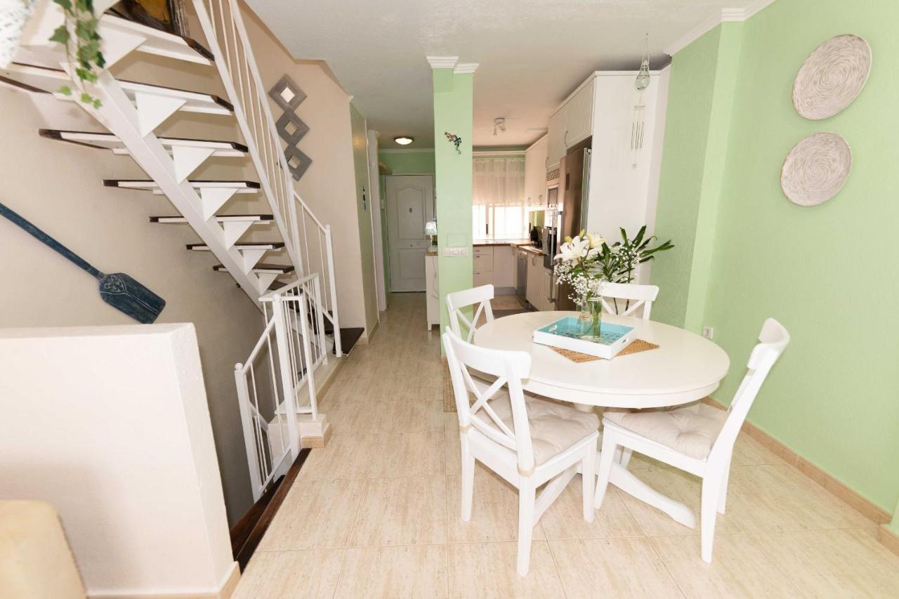 La Sonada Bright Penthouse With Views Apartment Callao Salvaje Bagian luar foto