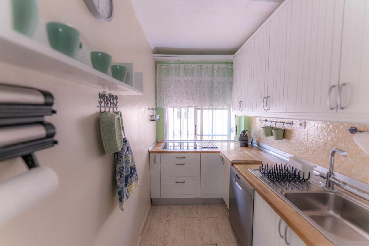 La Sonada Bright Penthouse With Views Apartment Callao Salvaje Bagian luar foto