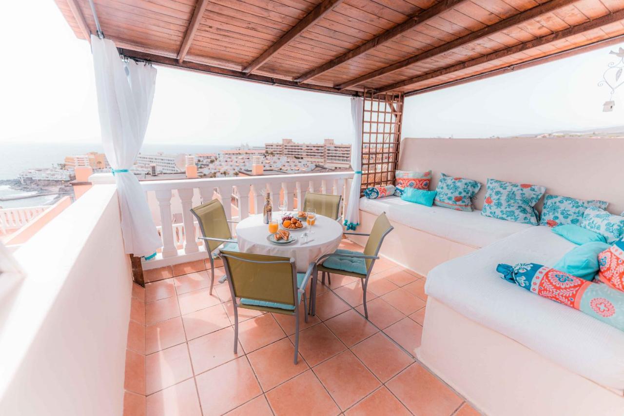 La Sonada Bright Penthouse With Views Apartment Callao Salvaje Bagian luar foto