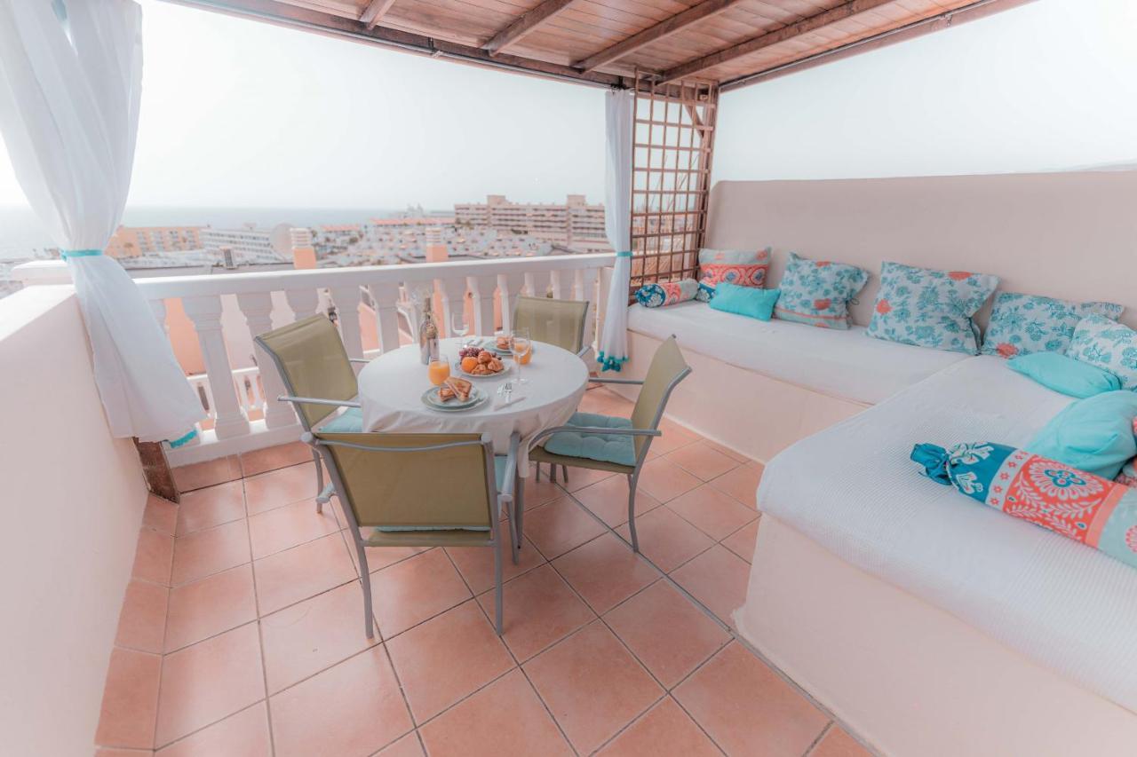 La Sonada Bright Penthouse With Views Apartment Callao Salvaje Bagian luar foto