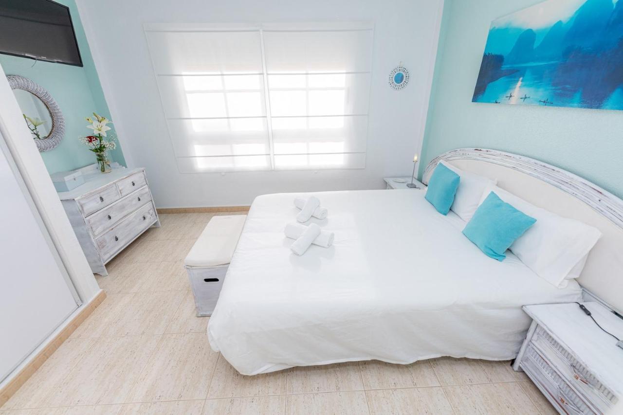 La Sonada Bright Penthouse With Views Apartment Callao Salvaje Bagian luar foto