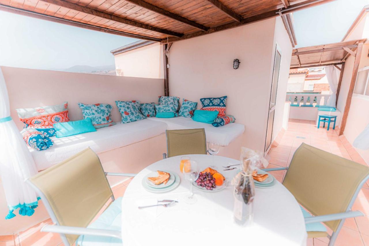La Sonada Bright Penthouse With Views Apartment Callao Salvaje Bagian luar foto