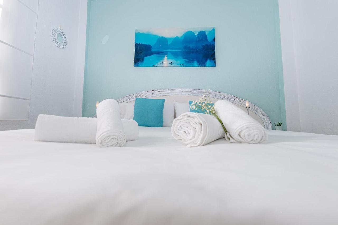 La Sonada Bright Penthouse With Views Apartment Callao Salvaje Bagian luar foto