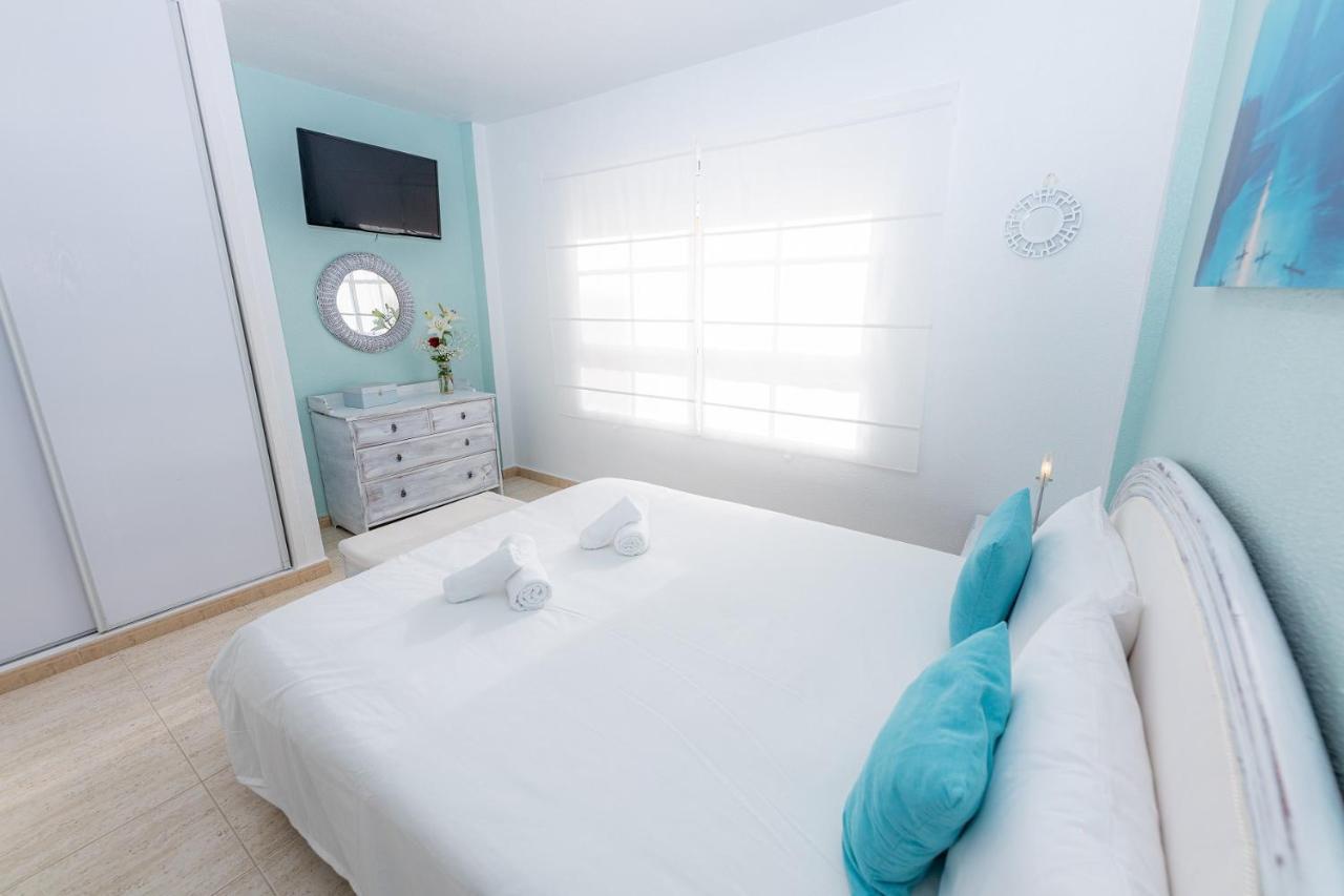 La Sonada Bright Penthouse With Views Apartment Callao Salvaje Bagian luar foto