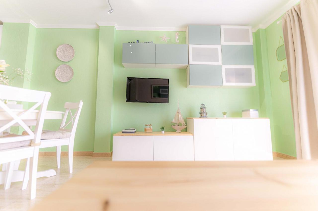 La Sonada Bright Penthouse With Views Apartment Callao Salvaje Bagian luar foto