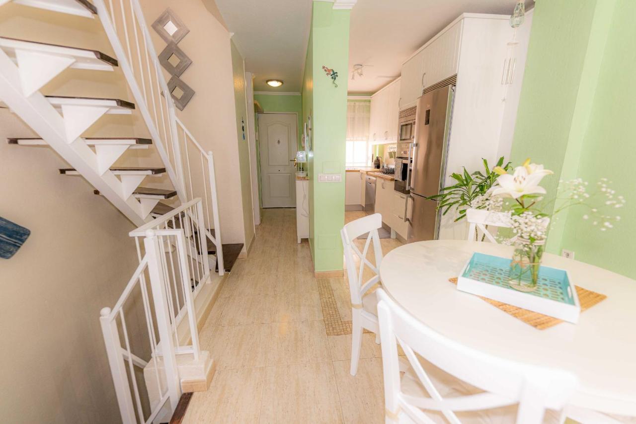 La Sonada Bright Penthouse With Views Apartment Callao Salvaje Bagian luar foto