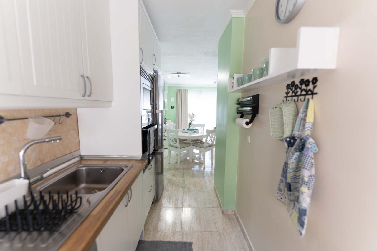 La Sonada Bright Penthouse With Views Apartment Callao Salvaje Bagian luar foto