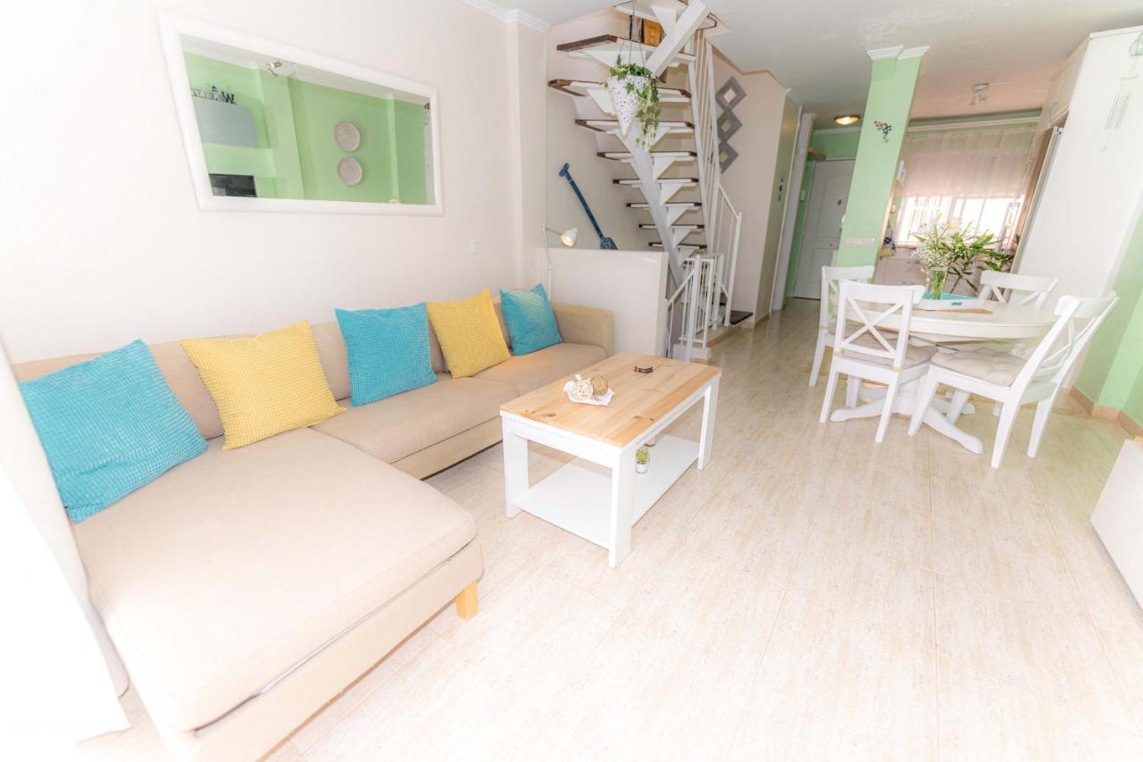 La Sonada Bright Penthouse With Views Apartment Callao Salvaje Bagian luar foto