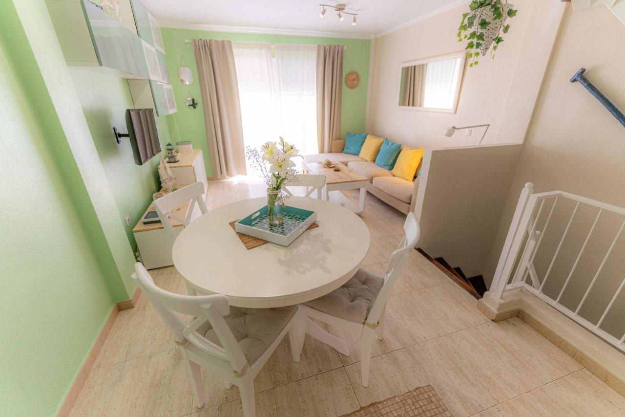 La Sonada Bright Penthouse With Views Apartment Callao Salvaje Bagian luar foto