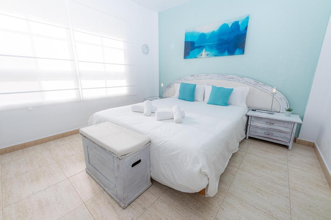 La Sonada Bright Penthouse With Views Apartment Callao Salvaje Bagian luar foto