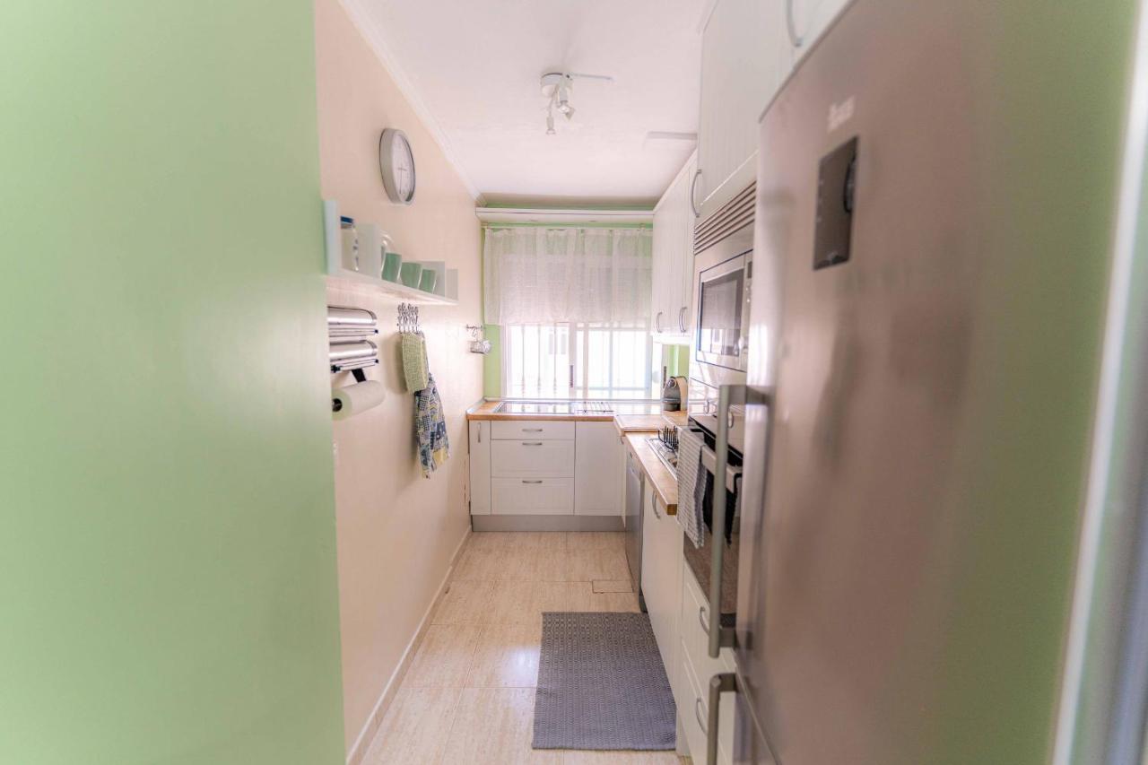 La Sonada Bright Penthouse With Views Apartment Callao Salvaje Bagian luar foto