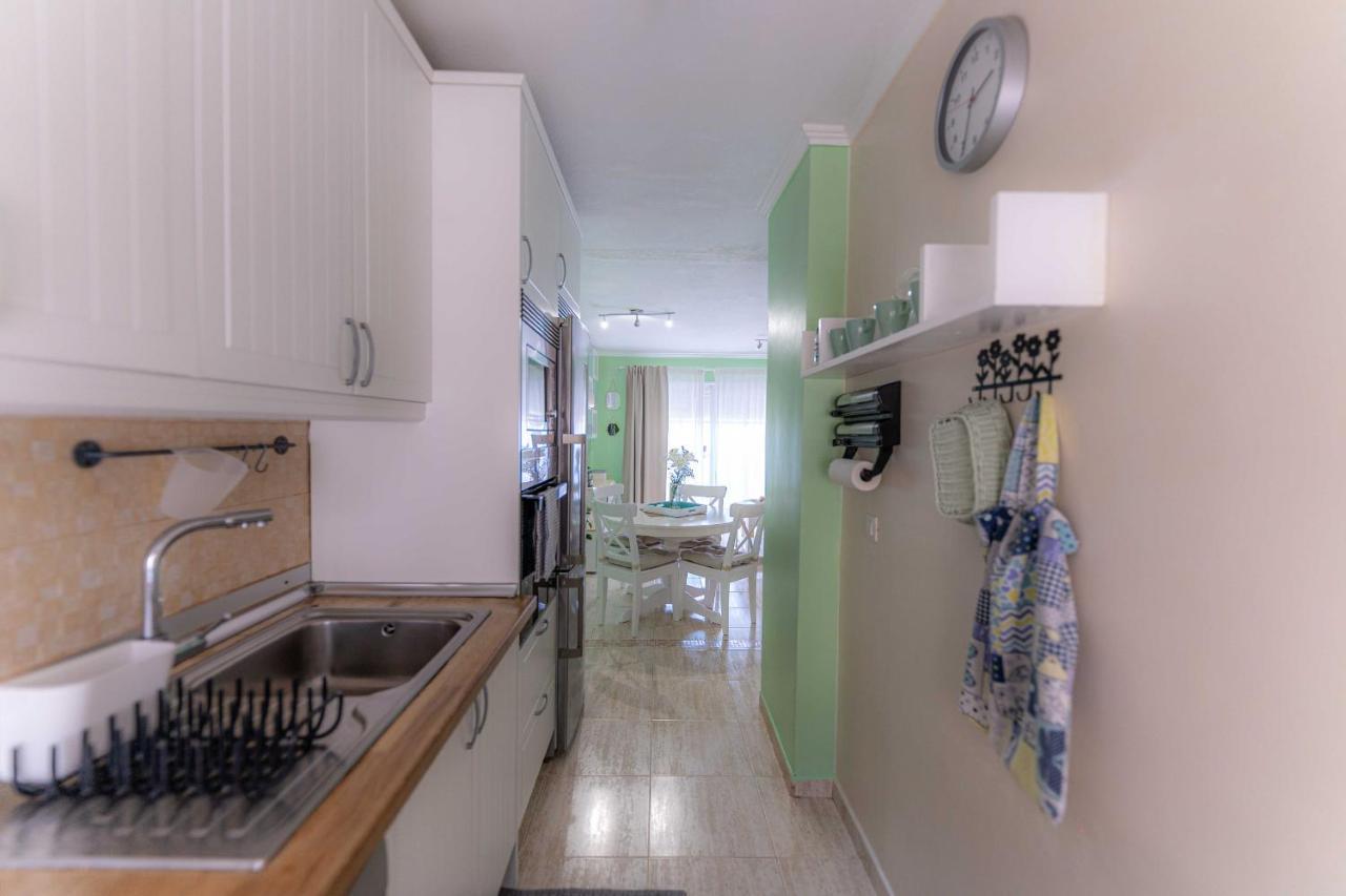 La Sonada Bright Penthouse With Views Apartment Callao Salvaje Bagian luar foto