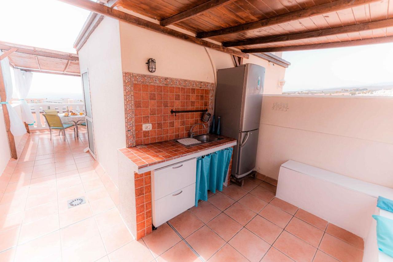 La Sonada Bright Penthouse With Views Apartment Callao Salvaje Bagian luar foto