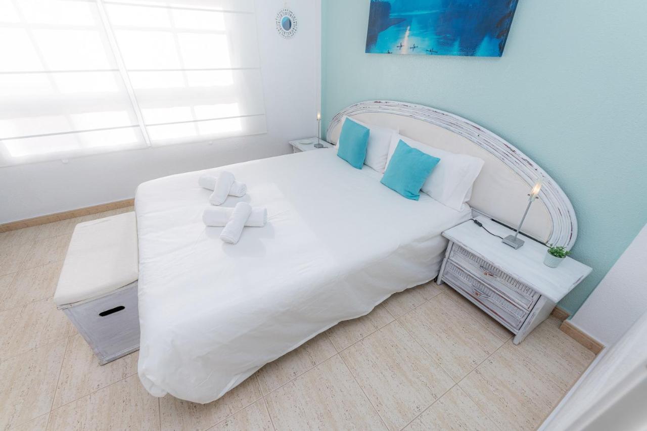 La Sonada Bright Penthouse With Views Apartment Callao Salvaje Bagian luar foto