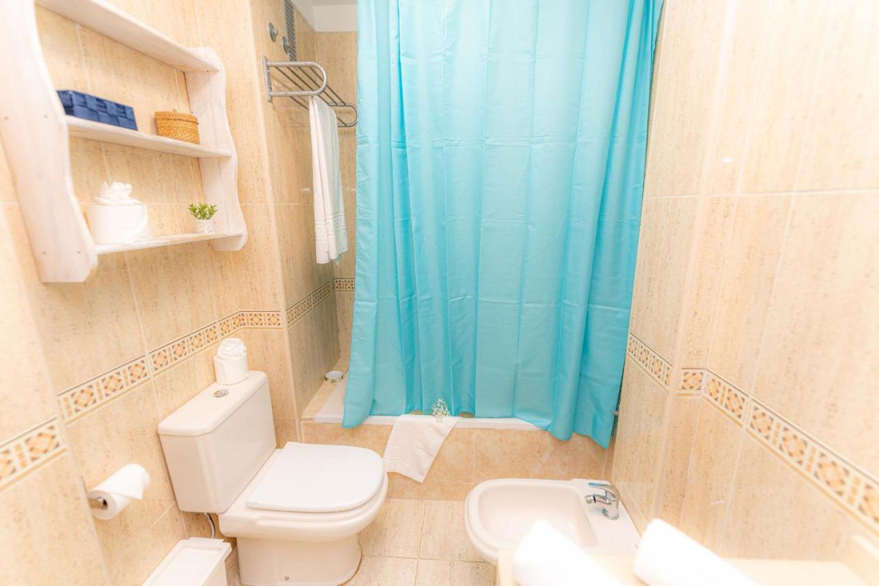 La Sonada Bright Penthouse With Views Apartment Callao Salvaje Bagian luar foto