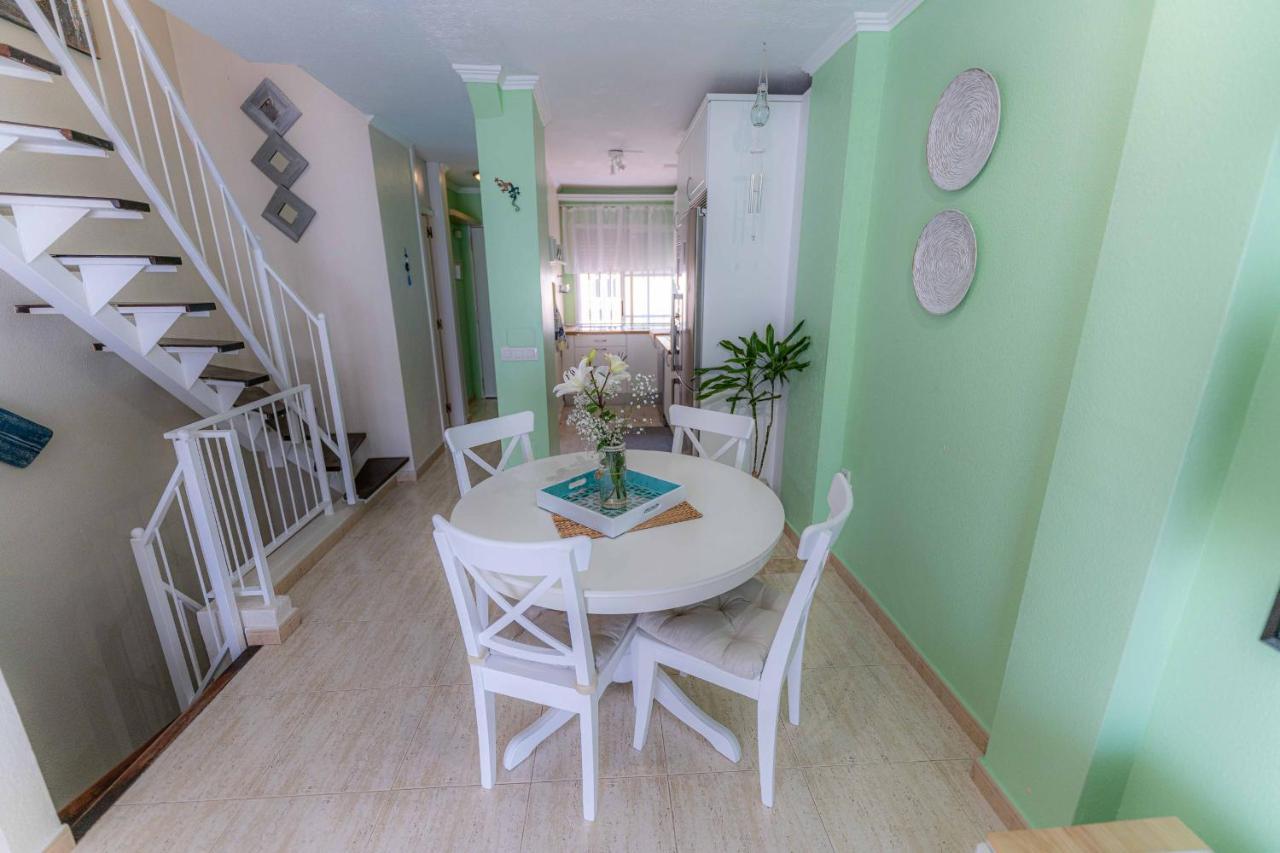 La Sonada Bright Penthouse With Views Apartment Callao Salvaje Bagian luar foto